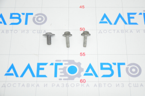 Low Signal Fastening Bolt 3pcs Set Tesla Model S 12-20