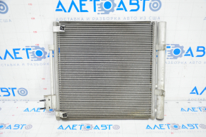 Right air conditioner condenser radiator for Tesla Model S 12-20
