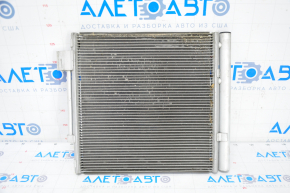 Right air conditioner condenser radiator for Tesla Model S 12-20