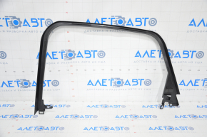 Door frame inner rear left Infiniti QX50 19-20