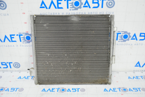 Tesla Model S 12-20 air conditioner condenser left