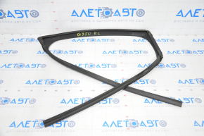 Rear left window seal for Infiniti QX50 19-25