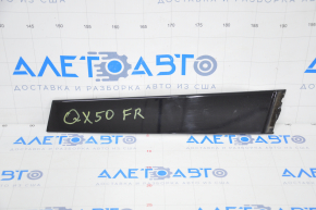 Door trim side front right Infiniti QX50 19-20