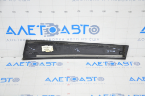 Door trim side rear left Infiniti QX50 19-20 front scratches
