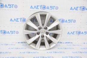 Wheel disk R17 Lexus IS 14-16 curb