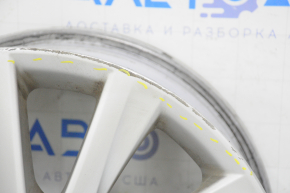 Wheel disk R17 Lexus IS 14-16 curb