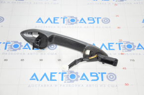 Infiniti QX50 19-25 keyless front right outer door handle with trim and chrome
