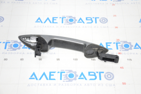 Infiniti QX50 19-25 rear outer left door handle with trim