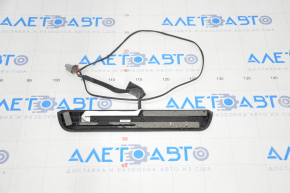 Door sill outer rear right Infiniti QX50 19-22 chrome with backlight