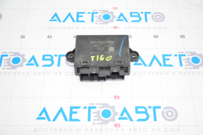 Front Left Door Computer Ford Edge 15-24