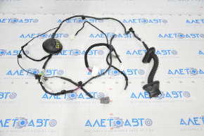 Rear left door wiring Infiniti QX50 19-25