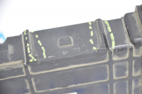 Block ECU engine computer Mitsubishi Galant 08-09 broken mount, chip broken