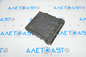 Block ECU engine computer Mitsubishi Galant 08-09 chip is broken