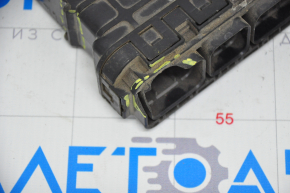 Block ECU engine computer Mitsubishi Galant 08-09 broken mount, chip broken