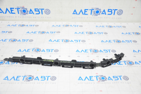 Rear bumper mount right Tesla Model S 12-20 break, breakage of mount