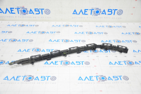 Rear bumper mount right Tesla Model S 12-20 break, breakage of mount