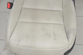 Driver's seat Infiniti QX50 19-25 with airbag, electric, heated, beige leather for cleaning