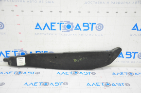 Door-wing seal right Tesla Model S 12-21 fabric