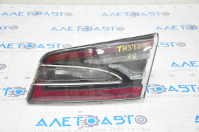 Tesla Model S 12-20 right interior tailgate light