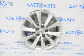 Wheel disk R17 Lexus IS 14-16 curb