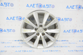 Wheel disk R17 Lexus IS 14-16 curb