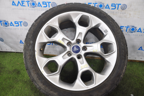 Wheel disk R19 Ford Escape MK3 13-19 light curb
