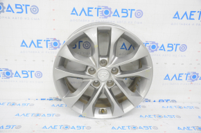 Wheel disk R17 Hyundai Santa FE 19-20 scratches