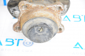 Rear left hub Lexus RX350 RX450h 10-15 FWD chip broken, no studs