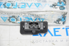 Left Trunk Door Number Light Tesla Model S 12-20 Type 2