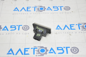 Trunk Door Number Light Right Tesla Model S 12-20 Type 2