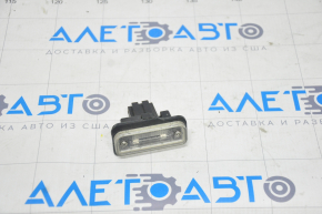Trunk Door Number Light Right Tesla Model S 12-20 Type 2
