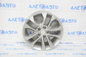 Wheel disk R17 Hyundai Santa FE 19-20 scratch