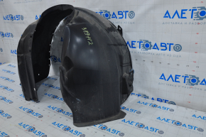 Front right mudguard Ford Escape MK3 13-14 crack in mount