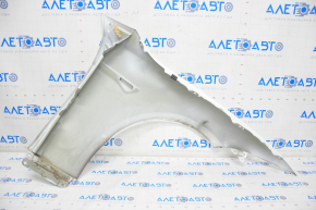Front Left Wing Tesla Model S 12-20 White PPSW