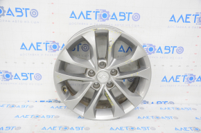 Wheel disk R17 Hyundai Santa FE 19-20 curb