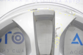 Wheel disk R17 Hyundai Santa FE 19-20 curb