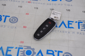 Ford Escape MK3 13-19 smart key 5 buttons, no tip