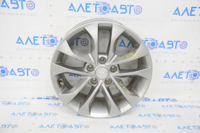 Wheel disk R17 Hyundai Santa FE 19-20 scratch