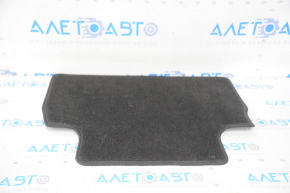 Carpet interior rear left Hyundai Santa FE 19-22 cloth black