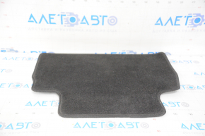 Carpet interior rear right Hyundai Santa FE 19-22 cloth black