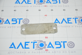 TV Mount Plate Front Right Lower Tesla Model S 12-20 Small Thick