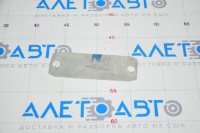 TV mounting plate front left lower Tesla Model S 12-15 prerest small thin
