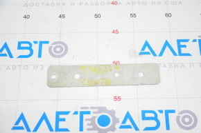 TV mounting plate central lower Tesla Model S 12-15 prerest
