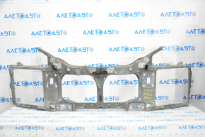 TV panel radiator Tesla Model S 12-15 prerest RWD metal break