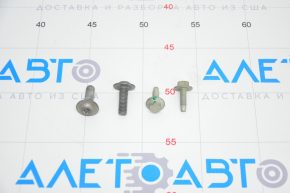 Tesla Model S TV Mounting Bolt 12-15 4pcs