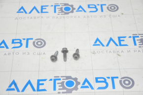 Tesla Model S 12-20 Type 1 SRS Airbag Computer Module Bolts, 3 pcs set