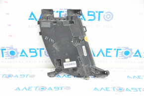 Left turn signal Tesla Model S 12-20 with DRL type 2, sand, for polishing