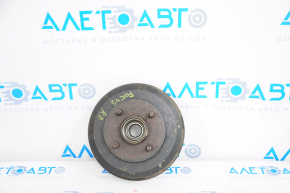 Rear right brake drum Ford Focus 98-04 with bearing 230mm