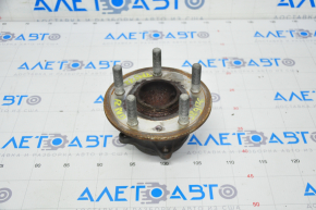 Tesla Model S 12-20 RWD Front Left Hub Rusty