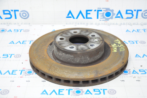Brake disc front left Tesla Model S 12-20 31mm